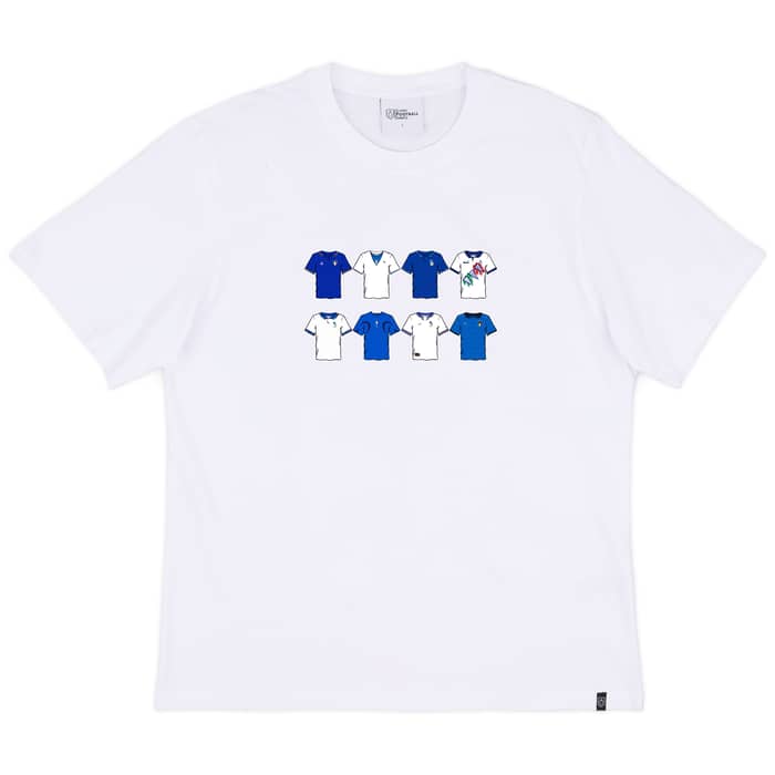 Italy Classics Graphic T-Shirt