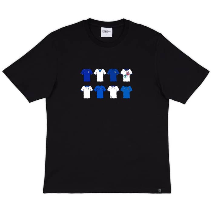 Italy Classics Graphic T-Shirt