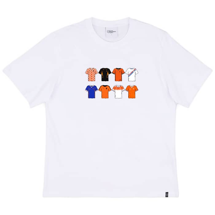Netherlands Classics Graphic T-Shirt