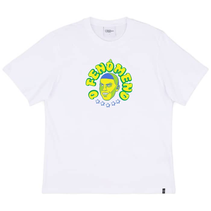 O Fenômeno '02 Graphic T-Shirt