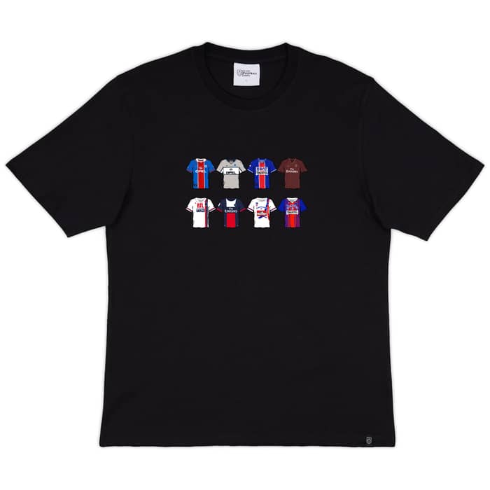 PSG Classics Graphic T-Shirt