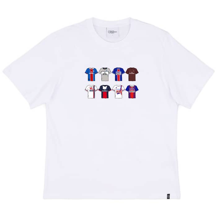 PSG Classics Graphic T-Shirt
