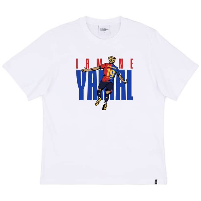 Yamal Celebration Graphic T-Shirt