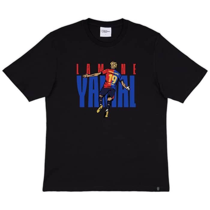 Yamal Celebration Graphic T-Shirt