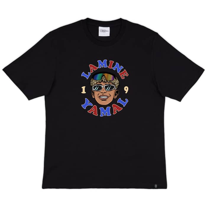 Yamal Party Graphic T-Shirt