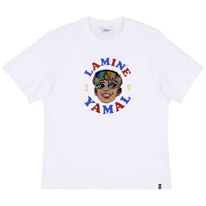 Yamal Party Graphic T-Shirt
