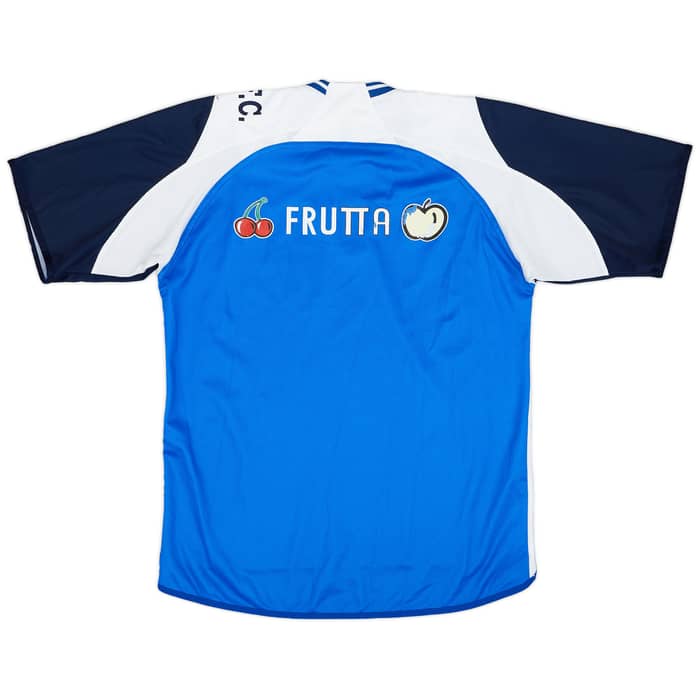 2006-07 Empoli Player Issue Asics Training Shirt #9 - 6/10 - (XL)
