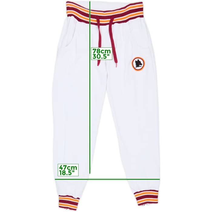 2013-14 Roma Track Pants/Bottoms - 5/10 - (XL)