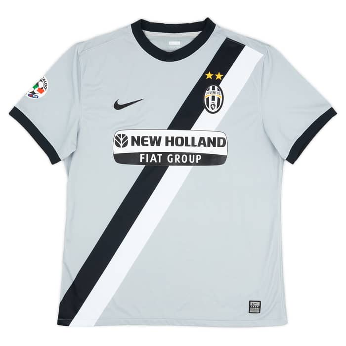 2009-10 Juventus Player Issue Away Shirt Diego #28 - 6/10 - (L)