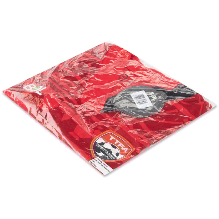2021-22 Trinidad & Tobago Home Shirt