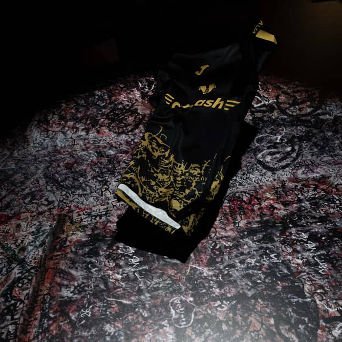 2025-26 Hellas Verona Fourth Shirt