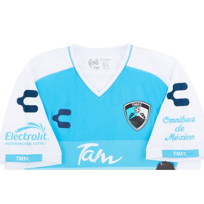 2018-19 Tampico Madero Away Shirt