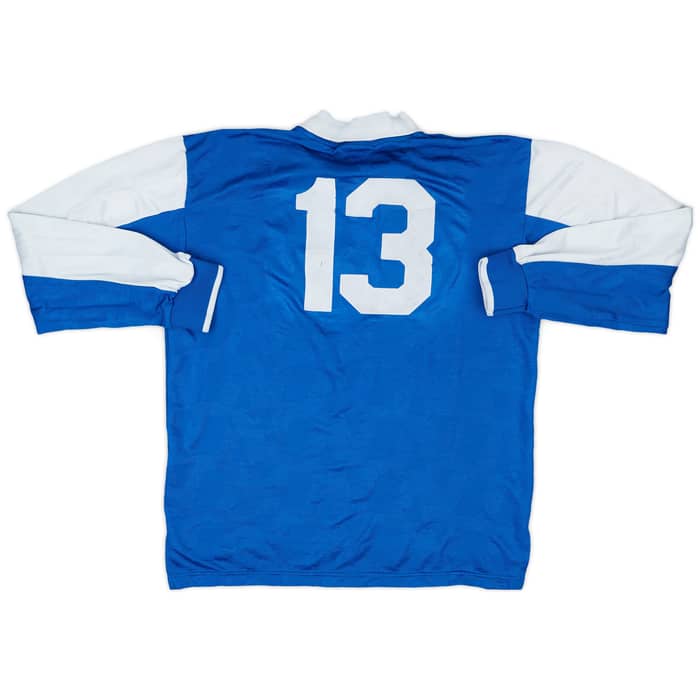 1997-98 Netherlands Player Issue Training L/S Shirt #13