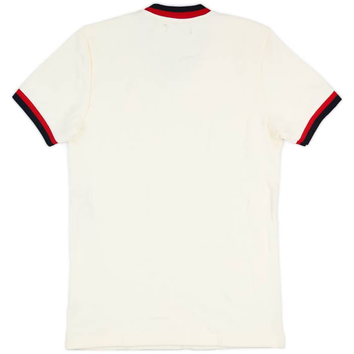2011-12 AC Milan adidas Retro Training Shirt - 6/10 - (S)