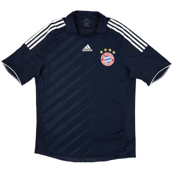 2008-09 Bayern Munich Player Issue Away Shirt Klose #18 - 6/10 - (L)