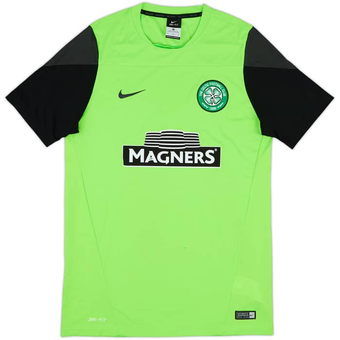 2014-15 Celtic Nike Training Shirt - 4/10 - (M)
