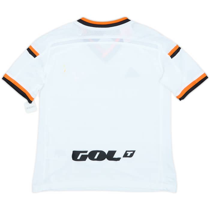 2014-15 Valencia Home Shirt (M.Boys)