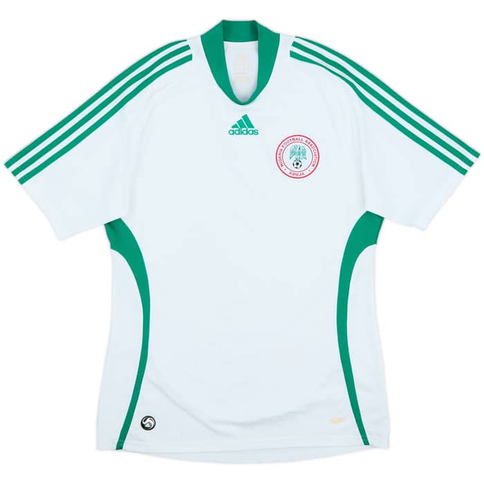 2008-10 Nigeria Away Shirt - 8/10 - (M)