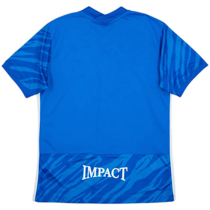 2021-22 Birmingham Home Shirt - 7/10 - (L)