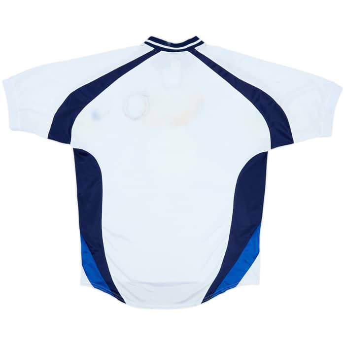 2000-01 Sheffield Wednesday Away Shirt - 3/10 - (L)