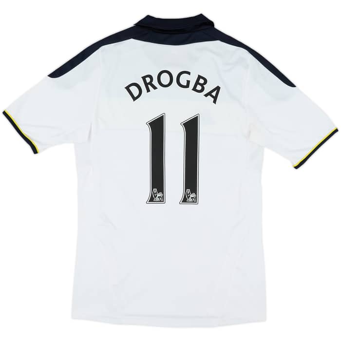 2011-12 Chelsea Third Shirt Drogba #11 - 6/10 - (S)