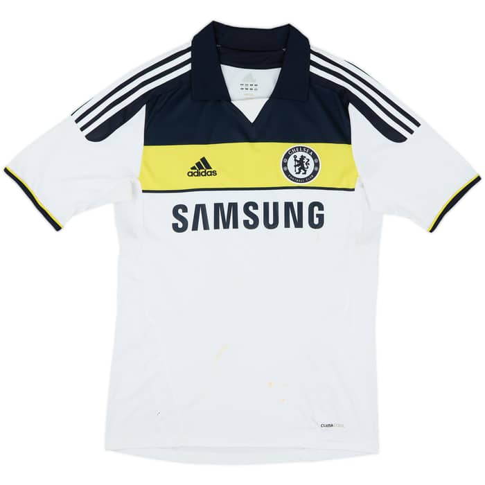 2011-12 Chelsea Third Shirt Drogba #11 - 6/10 - (S)