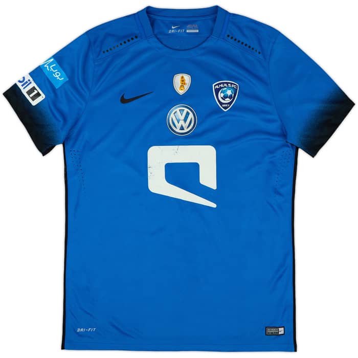 2016-17 Al Hilal Home Shirt - 5/10 - (L)