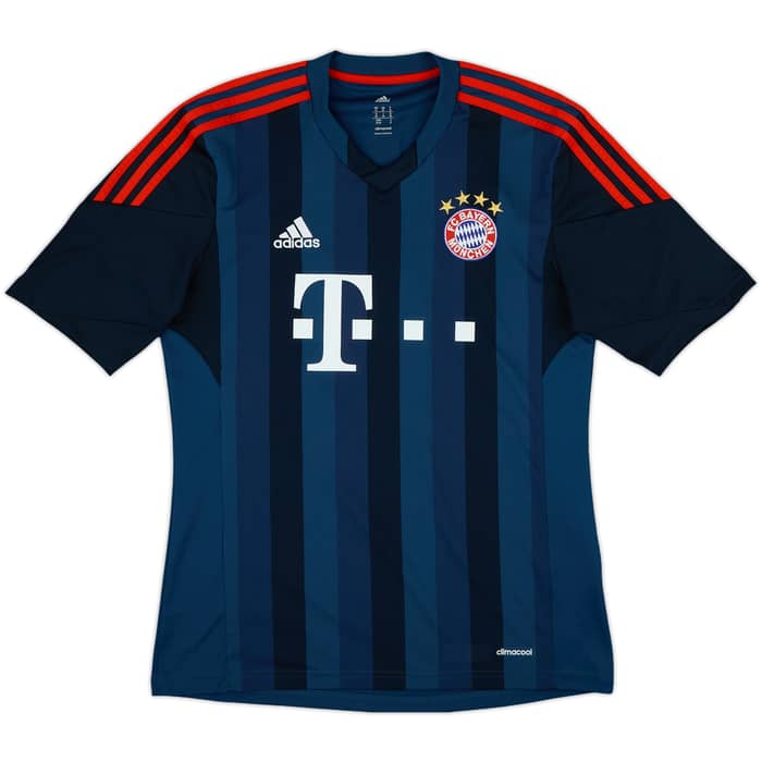2013-14 Bayern Munich Third Shirt Robben #10 - 8/10 - (M)