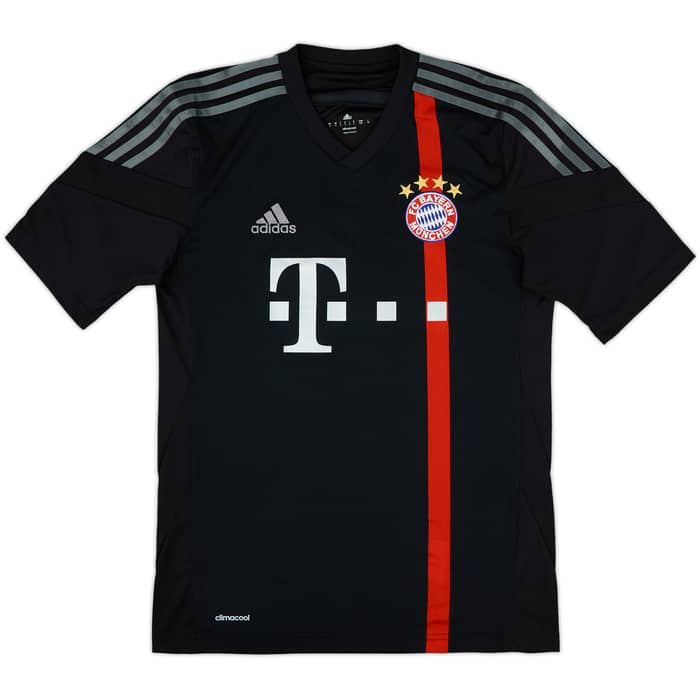 2014-15 Bayern Munich Third Shirt Robben #10 - 8/10 - (S)