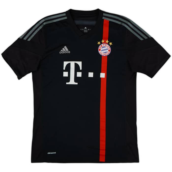 2014-15 Bayern Munich Third Shirt Robben #10 - 6/10 - (M)