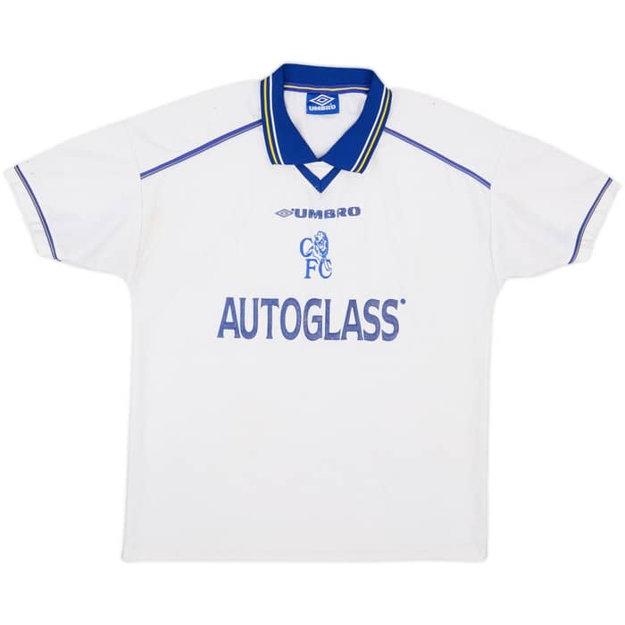 1998-00 Chelsea Away Shirt - 4/10 - (L)