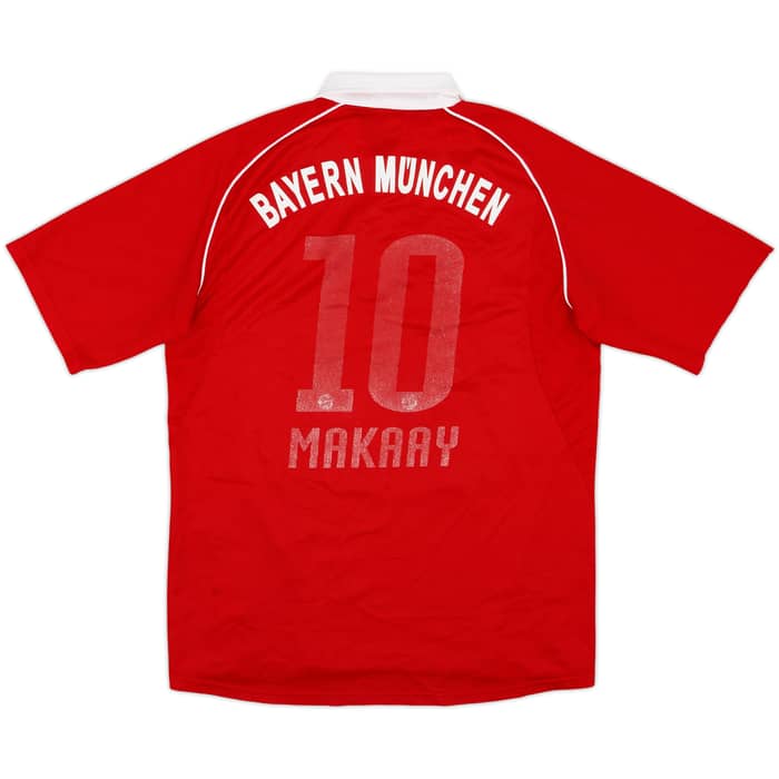 2005-06 Bayern Munich Home Shirt - 4/10 - (M)