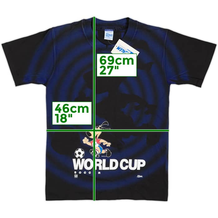 1994 USA 'World Cup 1994' Graphic Tee - (XL.Boys)