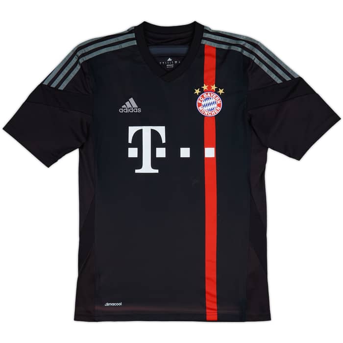 2014-15 Bayern Munich Third Shirt Lahm #21 - 8/10 - (S)