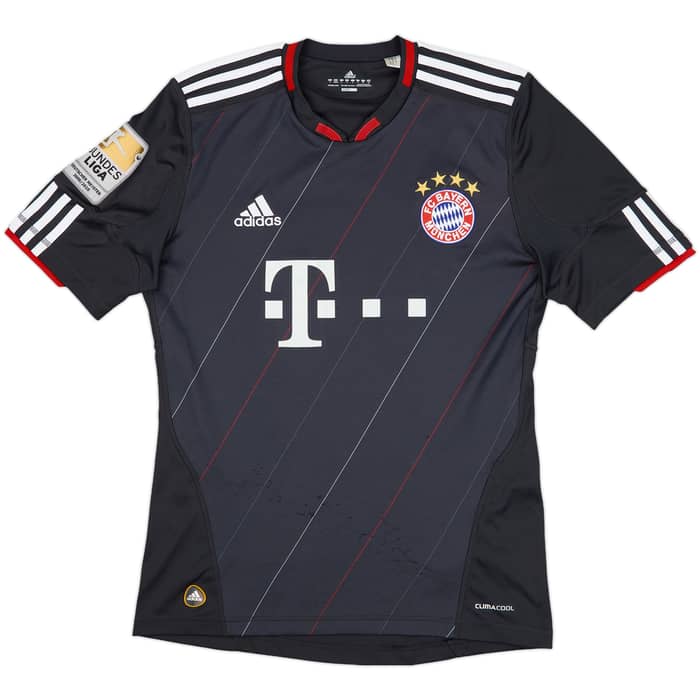 2010-11 Bayern Munich Third Shirt Klose #18 - 6/10 - (S)