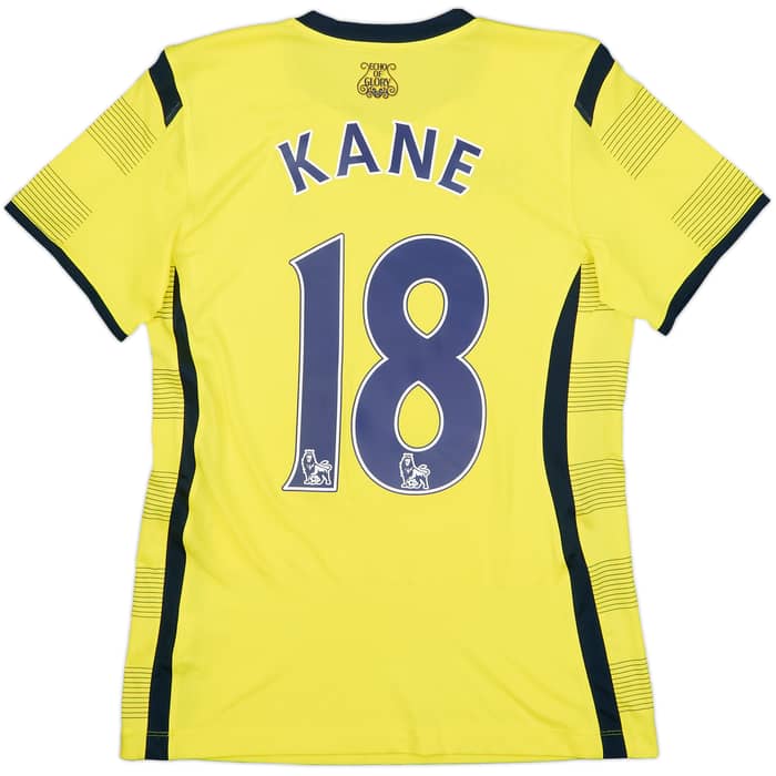 2014-15 Tottenham Third Shirt Kane #18 - 6/10 - (S)