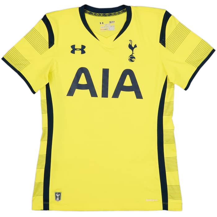 2014-15 Tottenham Third Shirt Kane #18 - 6/10 - (S)