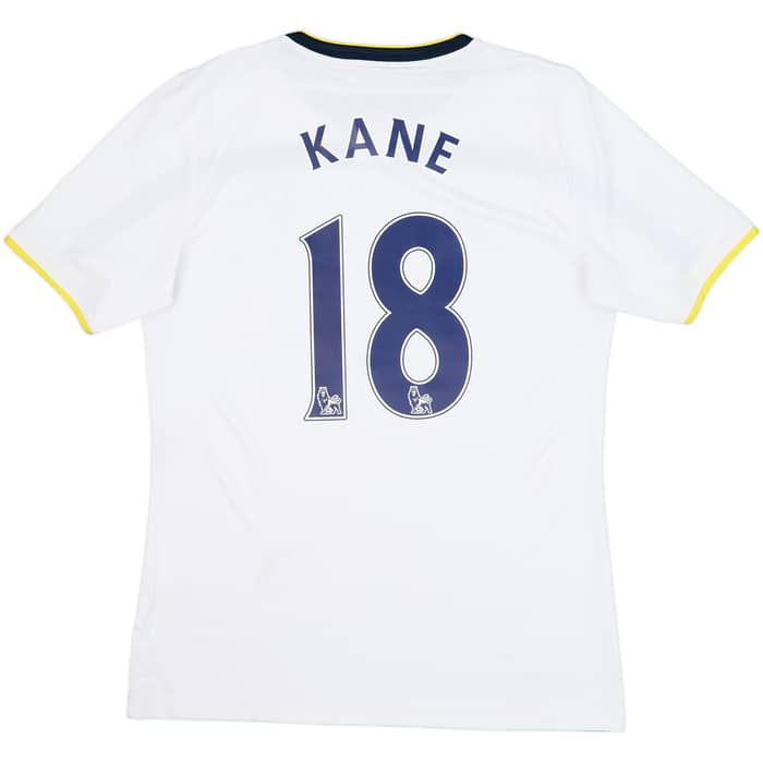 2014-15 Tottenham Executive Member Home Shirt Kane #18 - 5/10 - (L)