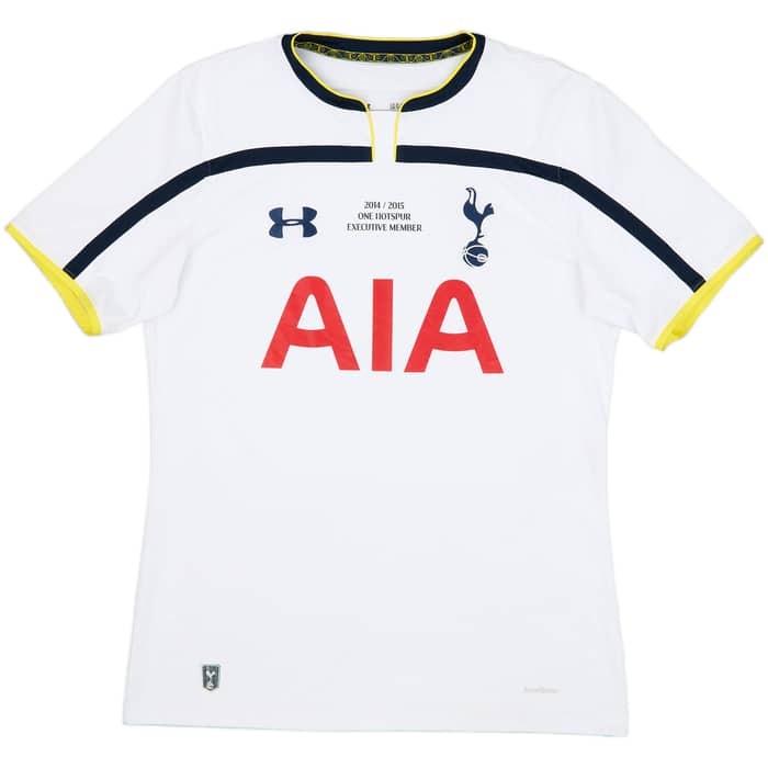 2014-15 Tottenham Executive Member Home Shirt Kane #18 - 5/10 - (L)