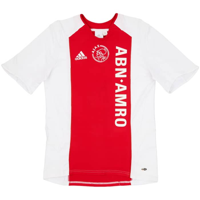 2005-06 Ajax Home Shirt Sneijder #18 - 6/10 - (S)