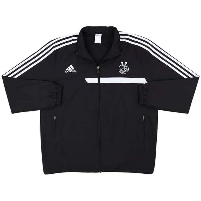2013-14 Aberdeen adidas Track Jacket - 10/10 - (L)