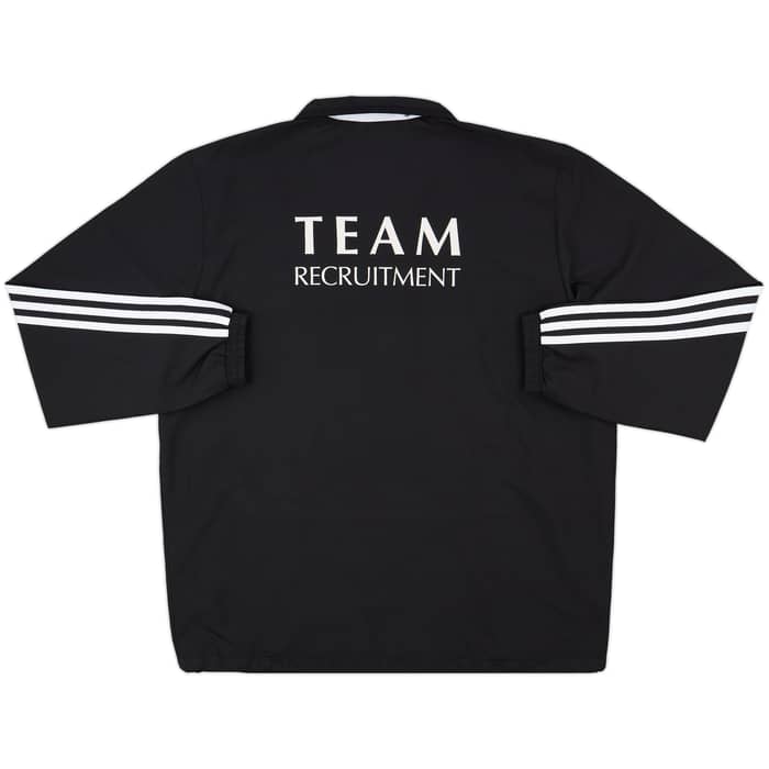 2013-14 Aberdeen adidas Track Jacket - 10/10 - (L)