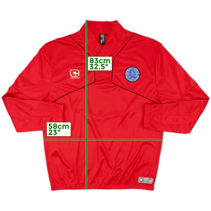 2010-11 Aldershot Carbrini Sweat Top - 5/10 - (XL)