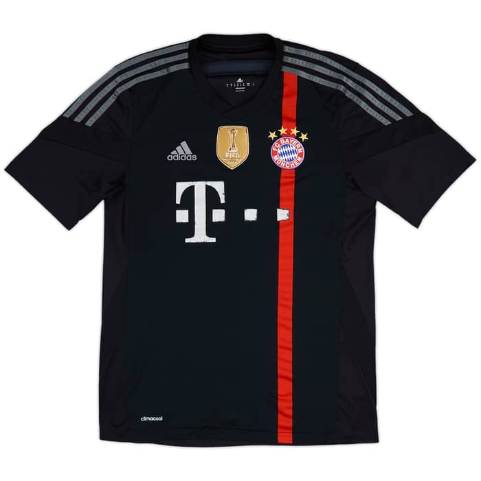 2014-15 Bayern Munich Third Shirt Robben #10 - 6/10 - (M)