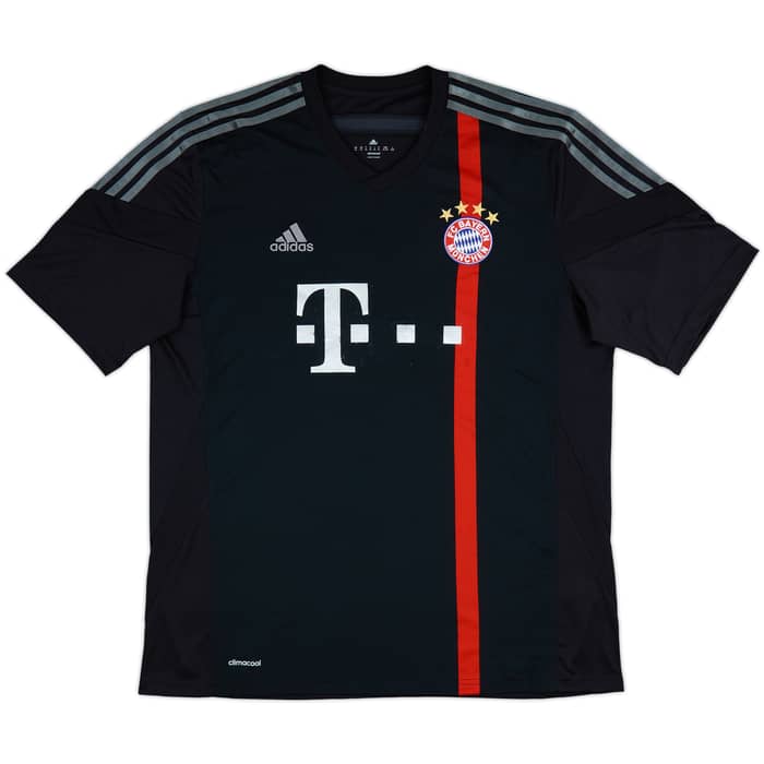 2014-15 Bayern Munich Third Shirt Lewandowski #9 - 6/10 - (XL)