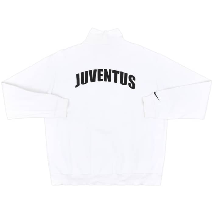 2005-06 Juventus Nike Track Jacket - 8/10 - (XL)