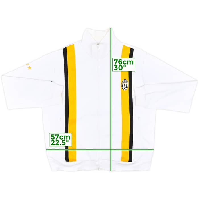 2005-06 Juventus Nike Track Jacket - 8/10 - (XL)