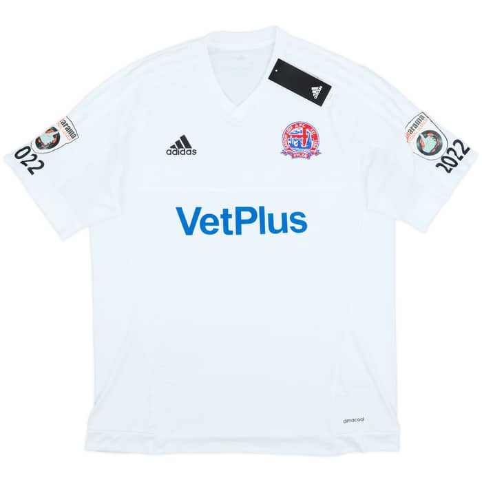 2016-17 AFC Fylde Home Shirt (L)