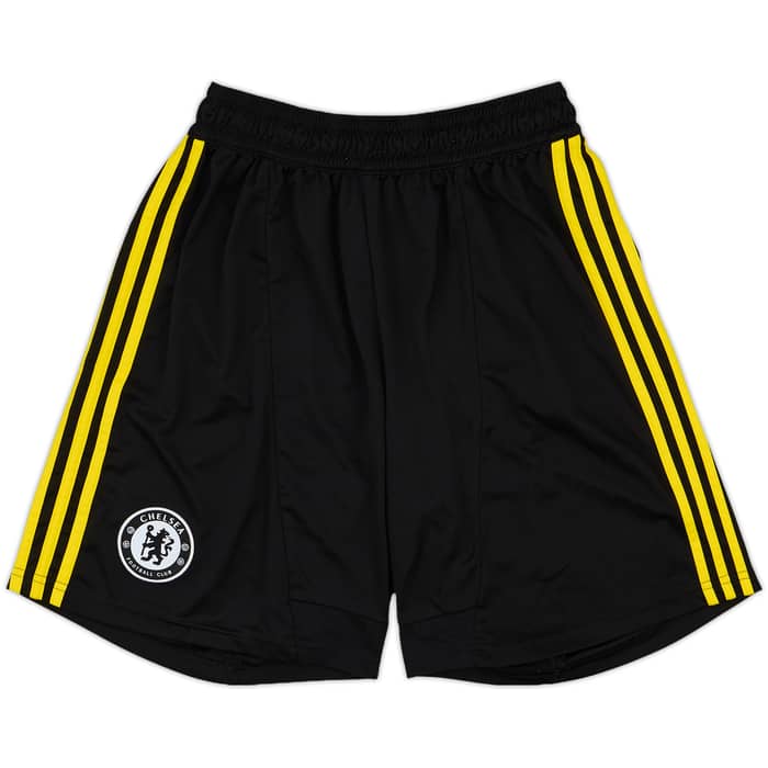 2012-13 Chelsea Third Shorts - 9/10 - (M)