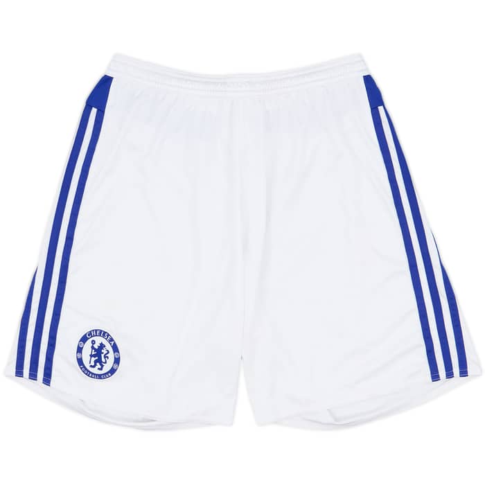 2015-16 Chelsea Away Shorts - 7/10 - (M)